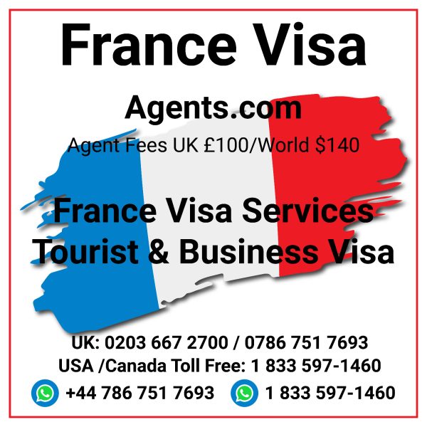 France visa appointment